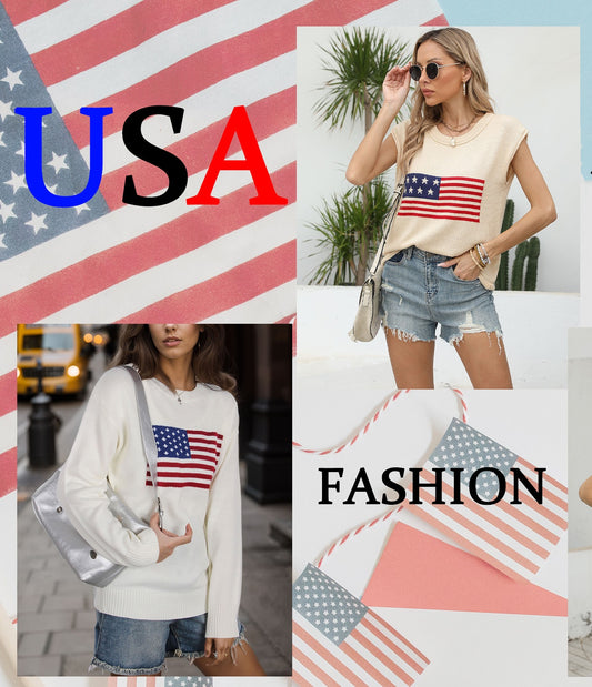 FOURTH OF JULY OUTFIT INSPIRATION  (part two)