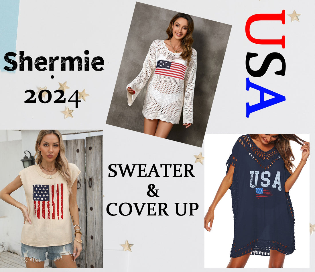 FOURTH OF JULY OUTFIT INSPIRATION  (part one)