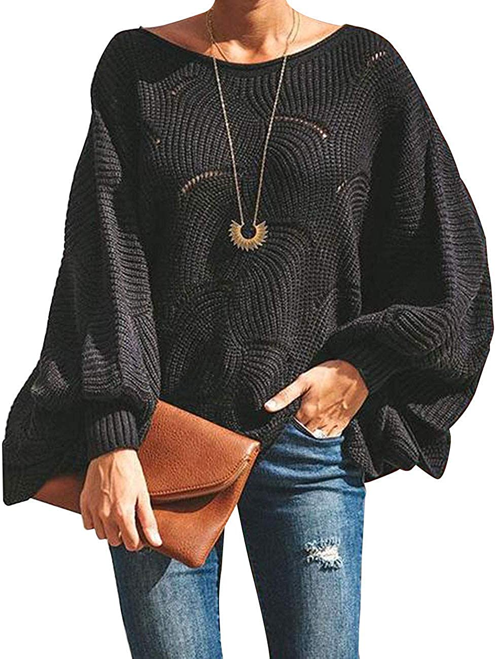 oversized sweaters for women